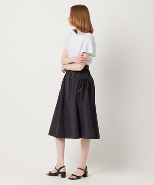 TOCCA 【洗える】AIR TEE Tシャツ スカイブルー系