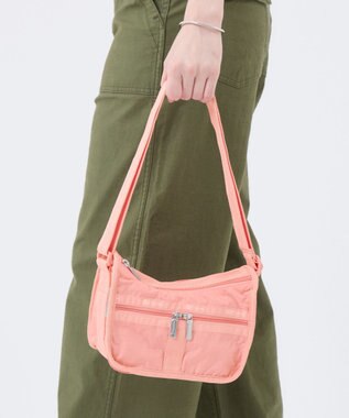 LeSportsac SMALL EVERYDAY BAG/コーラルパンチ コーラルパンチ