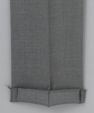 GOTAIRIKU ウォッシャブル ドレスカーゴパンツ アイボリー系