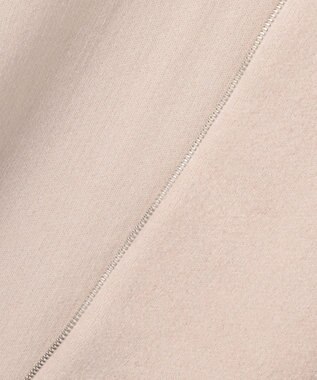 J.PRESS LADIES 【洗える】BOUCLE BLOUSON ニット アウター アイボリー系