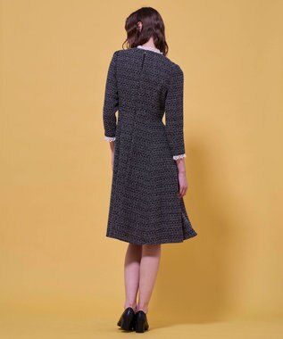 TOCCA WHIPPED CREAM CAKE ドレス ブラック系5