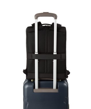 ACE BAGS & LUGGAGE ACE アーレイF ビジネスリュック A4サイズ 14インチPC収納 68842 エース ブラック