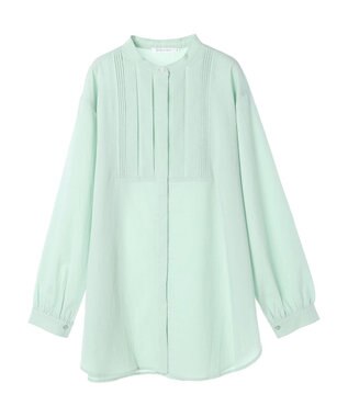 AMERICAN HOLIC ブザムバックボタンチュニック Mint