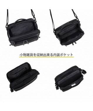 ACE BAGS & LUGGAGE ace. フレックスライトコート ビジネスバッグ 高強度PU加工生地 4L 68233 エース ブラック