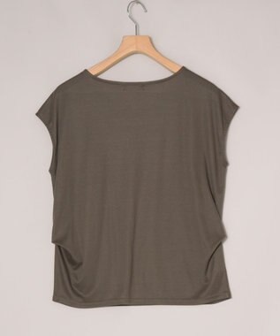 ONWARD Reuse Park 【any SiS】カットソー春夏 グリーン