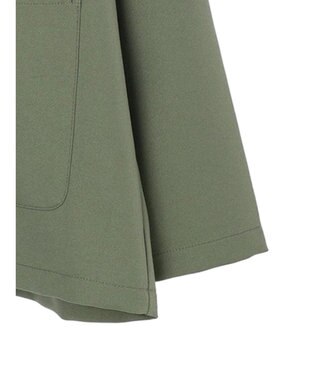 CRAFT STANDARD BOUTIQUE 【イージーケア】ＶネックカーディガンＪＫＴ Khaki