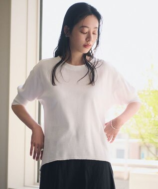  【洗える】サーマルＴシャツ