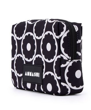 ANNA SUI ヴァケーション スクエアポーチ クロ