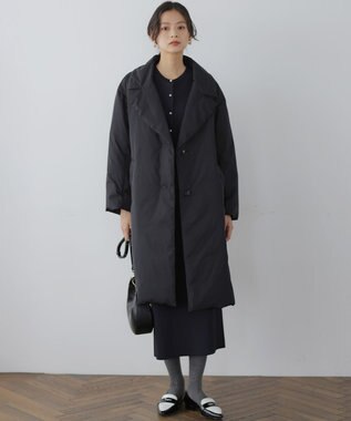 組曲 L 【WEB限定】スポンディッシュニットアップ ネイビー系