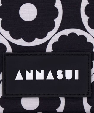 ANNA SUI ヴァケーション スクエアポーチ クロ