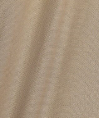 自由区 【XSサイズ~/洗える】キュプラリネンシャンタン ワンピース ベージュ系