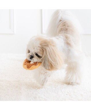 PET PARADISE ペットパラダイス ドーナツセット トイ レッド