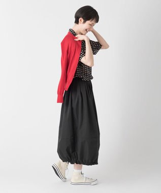 ONWARD Reuse Park 【UNFILO】スカート秋冬 ブラック