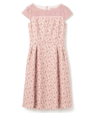 TOCCA 【00サイズあり】SWEET MARGALET ドレス ピンク系