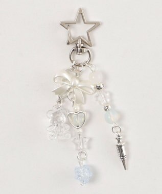 WEGO ビーズキーホルダーC