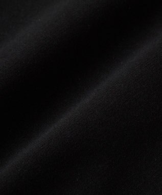 Green Parks 深Ｖネックミニ裏毛フレンチスリーブプルオーバー Gray