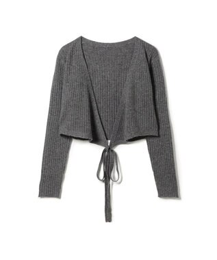 Chacott カシミヤニットカシュクール