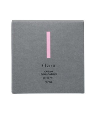 Chacott Cosmetics クリームファンデーション（レフィル）【オークル】 -