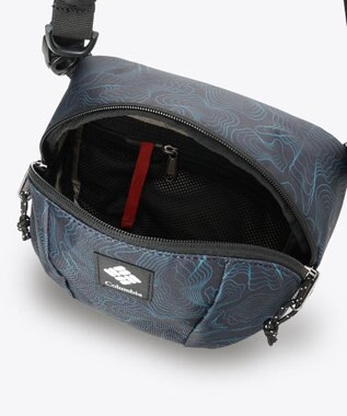 Columbia Columbia/ パナシーアショルダー /コロンビア Black Pattern