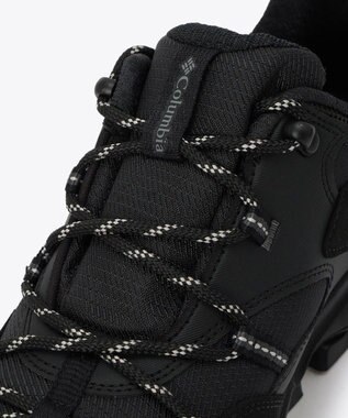 Columbia Columbia/ セイバー シックス ロー アウトドライ /コロンビア Black、 Dove