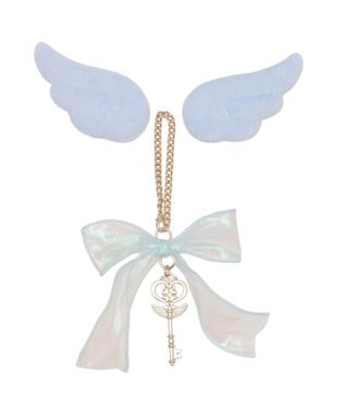 WEGO 【痛バ＆推し活グッズ】ときめきエンジェル魔法の鍵DIYセット 柄3