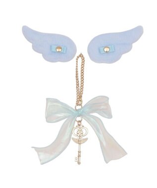 WEGO 【痛バ＆推し活グッズ】ときめきエンジェル魔法の鍵DIYセット 柄3