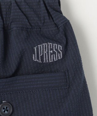 J.PRESS KIDS 【140-170㎝】七分丈ネイビー パンツ ネイビー系