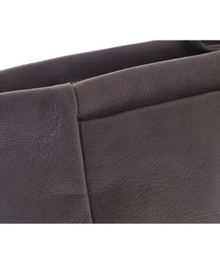 genten ゴートベーシック ミニショルダー グレー