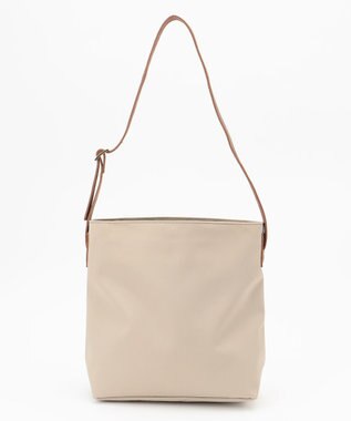 airlist 【日本製・サスティナブル】ショルダーバッグ　Every　エブリィ ベージュ