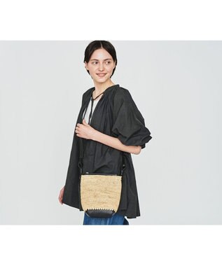 genten 【直営店・WEB限定】ルチア　ショルダーバッグ