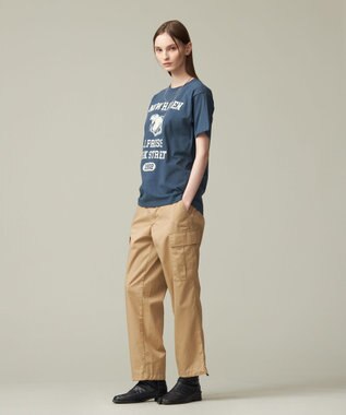 J.PRESS YORK STREET 【UNISEX】カーゴパンツ ベージュ系