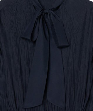 JOSEPH 【洗える】ハボタイ　シャツドレス Navy