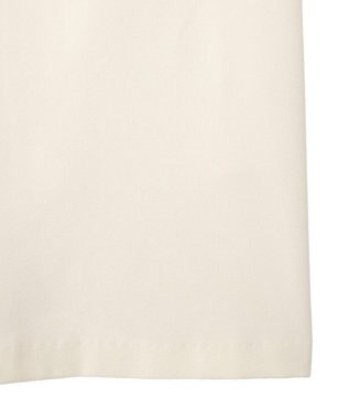 CRAFT STANDARD BOUTIQUE フロントタックロングスカート Ivory