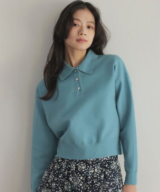 組曲 L 【先行予約】オーガンスキッパー ニット