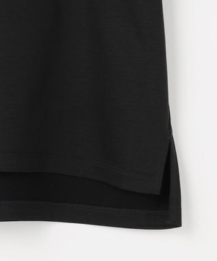 自由区 S スパングルポケットＴシャツ ブラック