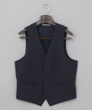 GOTAIRIKU 【EC＆一部店舗限定】【AIRY MOVE / セットアップ対応】テクノソラーロサッカー セットアップべスト ネイビー系