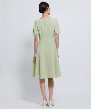 TOCCA 【松木育未さん着用・00サイズあり】SWEET TEA DELIGHT ドレス ライトグリーン系