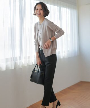 J.PRESS LADIES 【2way】separate トートバッグ ブラック系