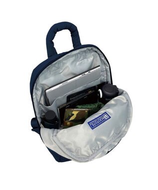 ROOTOTE 1475【温活＆軽量】LT.セオルー.フェザー.カラー-B 05：ネイビー