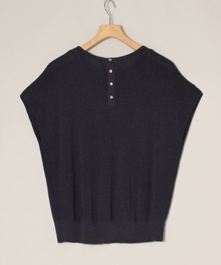 ONWARD Reuse Park 【23区】ニット春夏 ネイビー