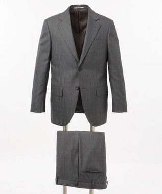 ESSENTIAL CLOTHING】シャドーヘリンボーン スーツ / J.PRESS MEN