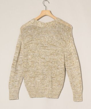 ONWARD Reuse Park 【23区】ニット春夏 ベージュ