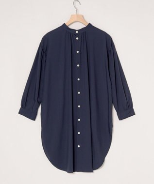 ONWARD Reuse Park 【組曲】ブラウス春夏 ネイビー