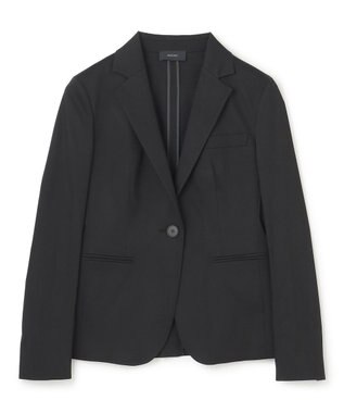 JOSEPH ヴィスバイストレッチ　ジャケット Black