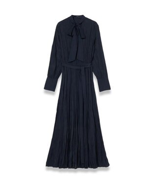 JOSEPH 【洗える】ハボタイ　シャツドレス Navy