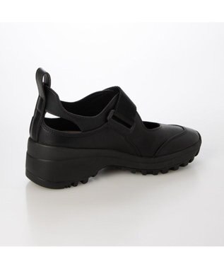 MODE ET JACOMO <D'ICI>ワンストラップスニーカー ブラック
