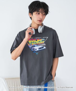 WEGO 【ミニオン / E.T. / バック・トゥ・ザ・フューチャー / デロリアン/ユニセックス着用ITEM/SMLサイズ展開】キャラクターズグラフィックT3（SS） 柄3