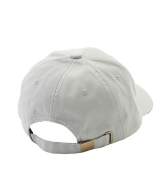 MOONBAT FURLA(フルラ) 立体刺繍ロゴキャップ グレー