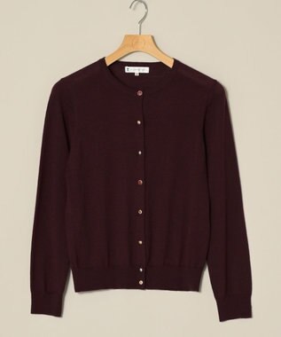 ONWARD Reuse Park 【組曲】ニット秋冬 パープル