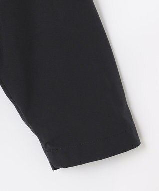 UNFILO MENS FINE MOVE ショートスウィングトップブルゾン ブラック